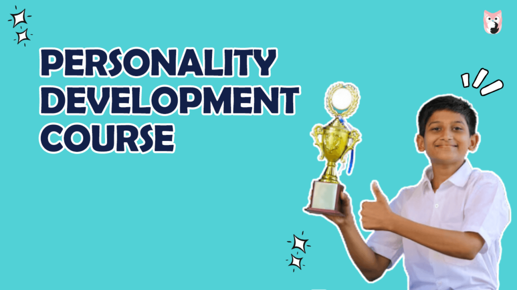 Personality Development Course for Kids by CueKids 1