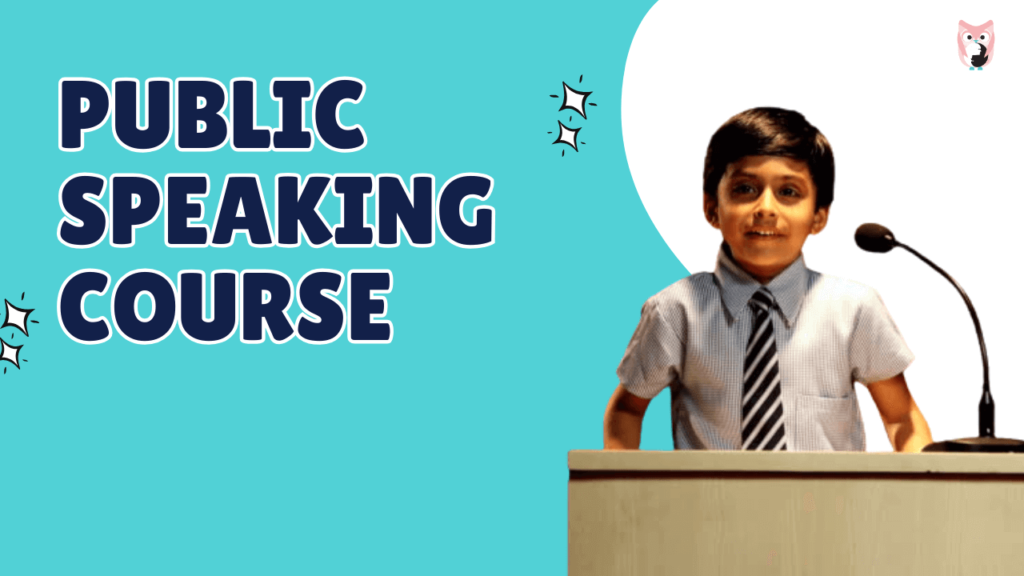 Public Speaking Course for Kids by CueKids 1